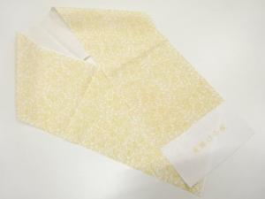 未使用品　厄除け小紋　半衿